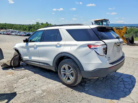 2023 FORD EXPLORER VIN 1FMSK8DH5PGA18816 фото 2