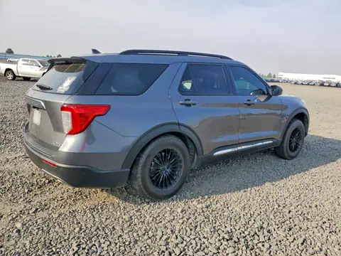 1FMSK8DH0PGA58348 — 2023 Ford Explorer, photo 3 from Copart 14.10.2026, Side