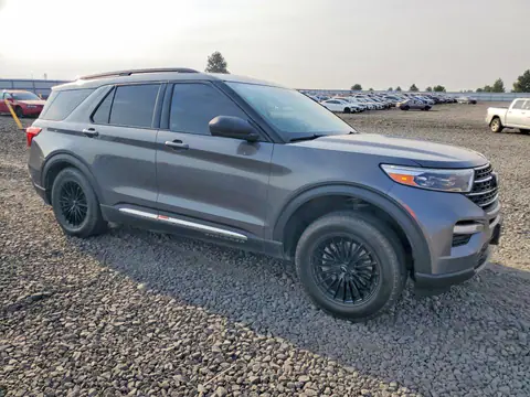1FMSK8DH0PGA58348 — 2023 Ford Explorer, photo 4 from Copart 14.10.2026, Side