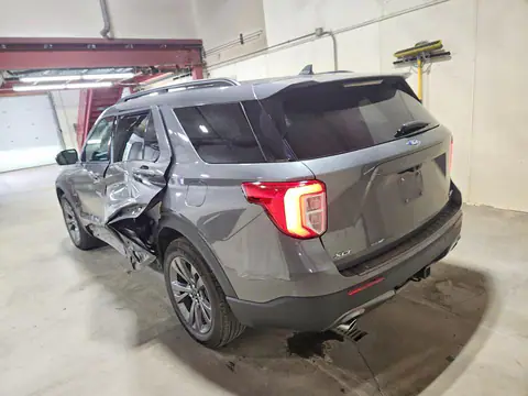 1FMSK8DH3PGB47766 — 2023 Ford Explorer, photo 2 from Copart 13.10.2026, Side