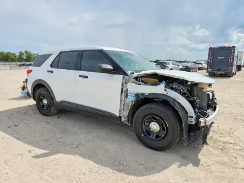 1FM5K8AB6PGA80321 — 2023 Ford Explorer, photo 4 from Copart 24.09.2026, Front end