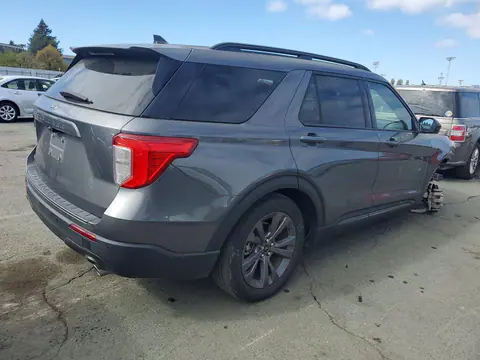 2023 Ford Explorer VIN 1FMSK7DH0PGA36585 фото 3