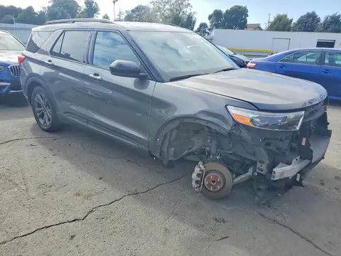 2023 Ford Explorer VIN 1FMSK7DH0PGA36585 фото 4