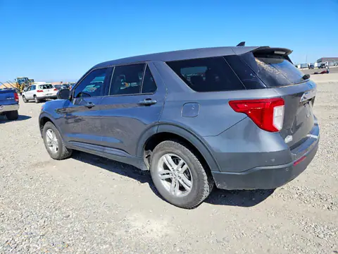 1FMSK8BH3PGA78550 — 2023 Ford Explorer, ფოტო 2, Copart 29.10.2026, სეტყვა