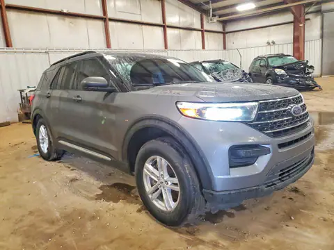 2023 FORD EXPLORER VIN 1FMSK8DH2PGB25662 фото 4