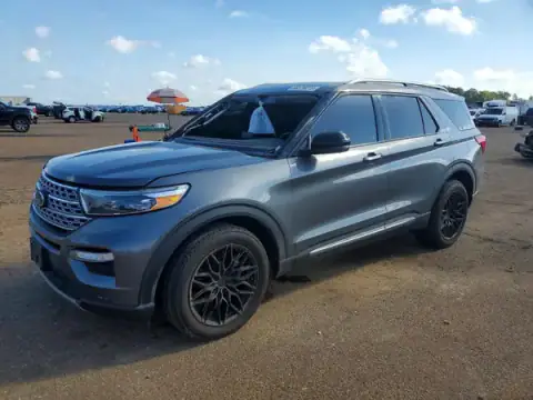 1FMSK7FH8PGA54801 — 2023 Ford Explorer, Мелкие вмятины и царапины (Minor Dent/Scratches), фото до ремонта
