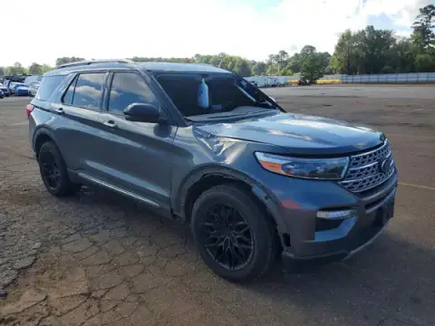 1FMSK7FH8PGA54801 — 2023 Ford Explorer, photo 4 from Copart, Minor dents and scratches