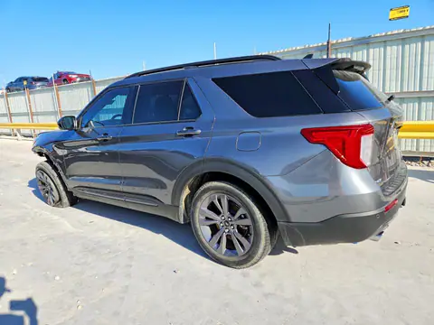 2023 FORD EXPLORER VIN 1FMSK7DH2PGB80719 фото 2