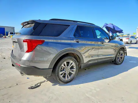 2023 FORD EXPLORER VIN 1FMSK7DH2PGB80719 фото 3