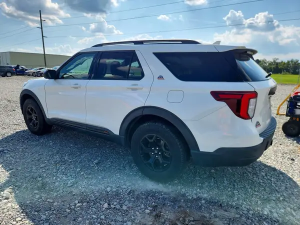 1FMSK8JH2PGA56427 — 2023 Ford Explorer, photo 2 from Copart, Side
