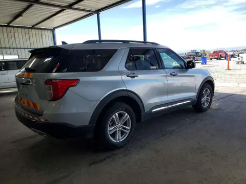 2023 Ford Explorer VIN 1FMSK8DH2PGB74067 фото 3