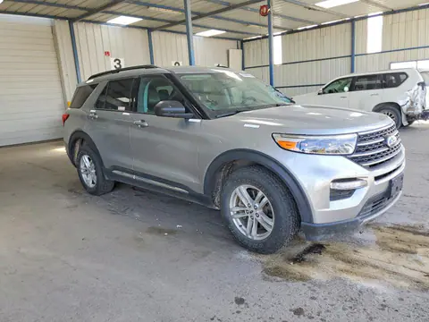 2023 Ford Explorer VIN 1FMSK8DH2PGB74067 фото 4