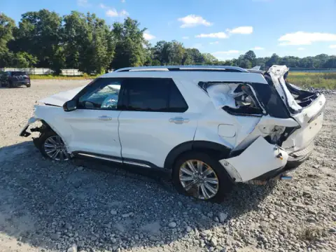 1FMSK7FH2PGA67642 — 2023 Ford Explorer, photo 2 from Copart, Rollover
