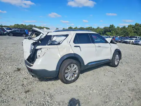 1FMSK7FH2PGA67642 — 2023 Ford Explorer, photo 3 from Copart, Rollover