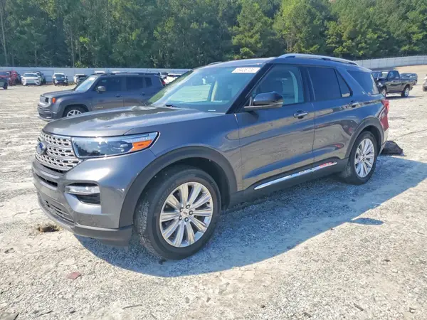 1FMSK7FH2PGA82870 — 2023 Ford Explorer, Side (Side), before-repair photos