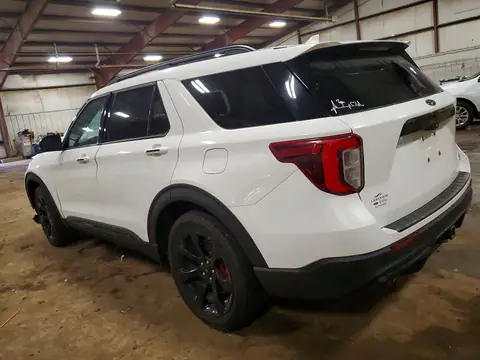 2023 FORD EXPLORER VIN 1FM5K8GC5PGA13614 фото 2