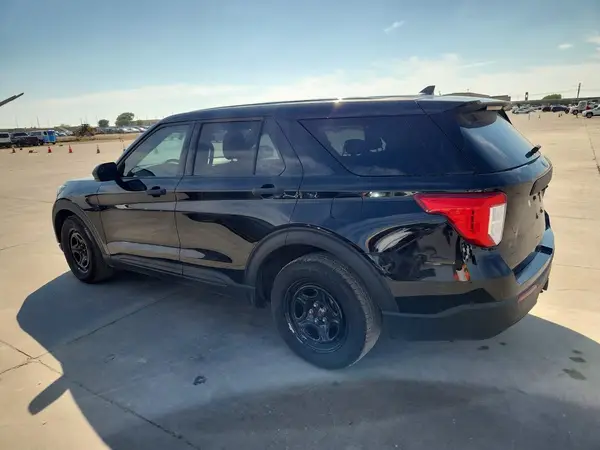 2023 FORD EXPLORER VIN 1FM5K8AC5PGA63535 фото 2