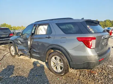 1FMSK8DH6PGA85280 — 2023 Ford Explorer, photo 2 from Copart, Side