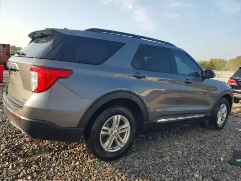 1FMSK8DH6PGA85280 — 2023 Ford Explorer, photo 3 from Copart, Side