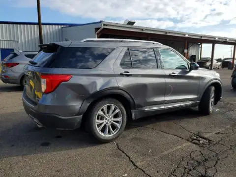 1FMSK8FH7PGB43362 — 2023 Ford Explorer, photo 3 from Copart 22.10.2026, Side