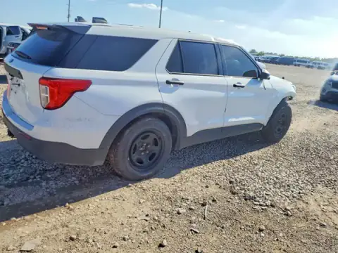 1FM5K8AB2PGB55662 — 2023 Ford Explorer, photo 3 from Copart 05.10.2026, Front end