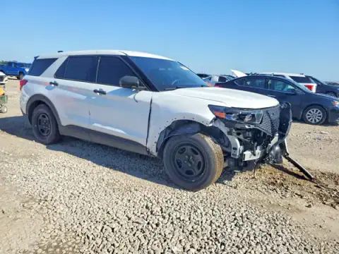 1FM5K8AB2PGB55662 — 2023 Ford Explorer, photo 4 from Copart 05.10.2026, Front end