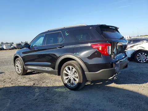 1FMSK8FH1PGA82154 — 2023 Ford Explorer, photo 2 from Copart 29.09.2026, Rear end
