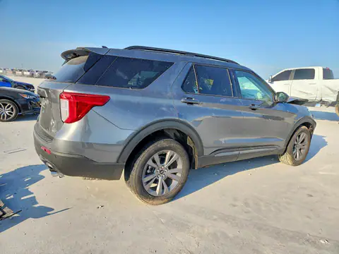 2024 FORD EXPLORER VIN 1FMSK8DH5RGA34310 фото 3