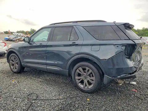 2024 FORD EXPLORER VIN 1FMSK8DH2RGA37892 фото 2