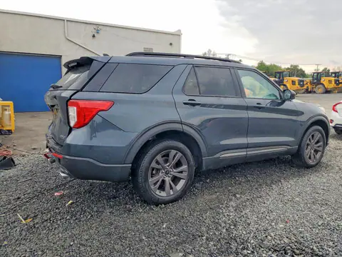 2024 FORD EXPLORER VIN 1FMSK8DH2RGA37892 фото 3