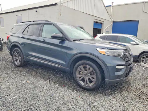 2024 FORD EXPLORER VIN 1FMSK8DH2RGA37892 фото 4