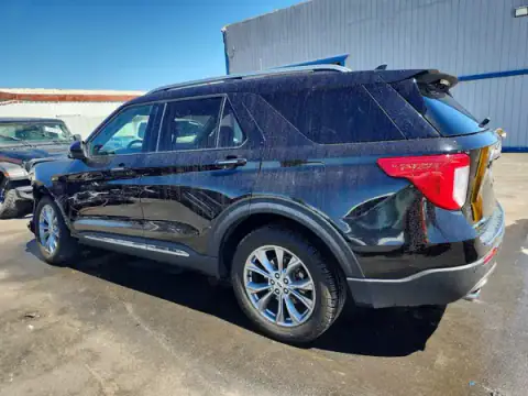 1FMSK8FH6RGA30439 — 2024 Ford Explorer, фото 2 с аукциона Copart 23.09.2026, ПЕРЕДНЯЯ ЧАСТЬ