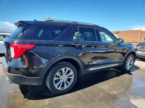 1FMSK8FH6RGA30439 — 2024 Ford Explorer, фото 3 с аукциона Copart 23.09.2026, ПЕРЕДНЯЯ ЧАСТЬ