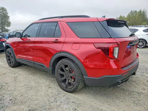 1FM5K8GC1RGA17906 — 2024 Ford Explorer, photo 2 from Copart 19.10.2026, Side