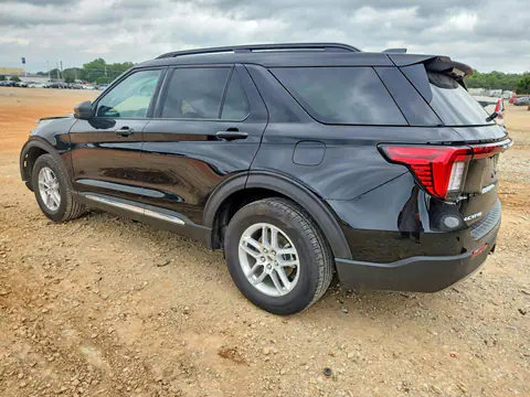 2025 Ford Explorer VIN 1FMUK7DH0SGC85129 фото 2