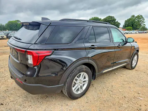2025 Ford Explorer VIN 1FMUK7DH0SGC85129 фото 3