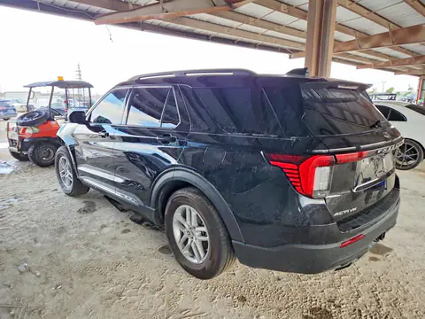 2025 FORD EXPLORER VIN 1FMUK7DH8SGA22970 фото 2