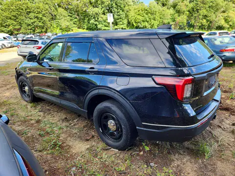 2025 FORD EXPLORER VIN 1FM5K8AW3SGA84211 фото 2