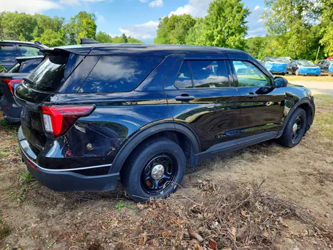 2025 FORD EXPLORER VIN 1FM5K8AW3SGA84211 фото 3