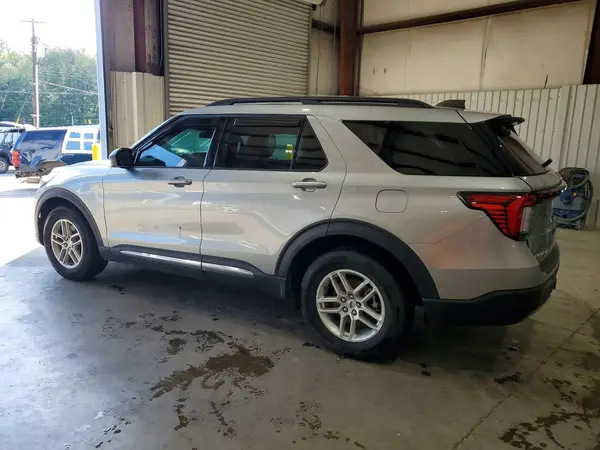1FMUK7DHXSGA66713 — 2025 Ford Explorer, photo 2 from Copart 19.10.2026, Flood