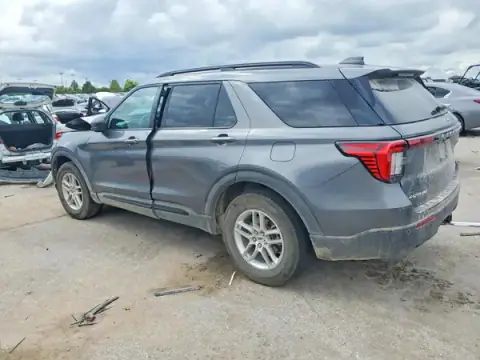 1FMUK8DH7TGA38424 — 2026 Ford Explorer, photo 2 from Copart, Front end