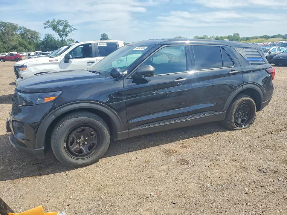 2026 FORD EXPLORER VIN 1FM5K8ABXTGA13859 фото 1