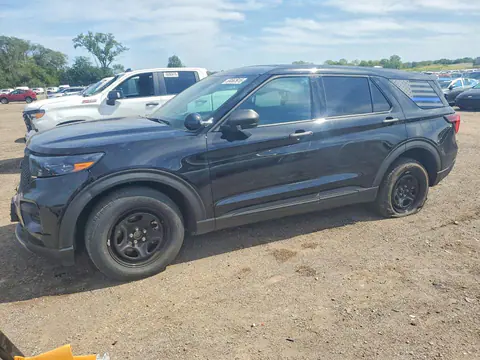 2026 FORD EXPLORER VIN 1FM5K8ABXTGA13859 фото 1