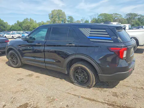 2026 FORD EXPLORER VIN 1FM5K8ABXTGA13859 фото 2