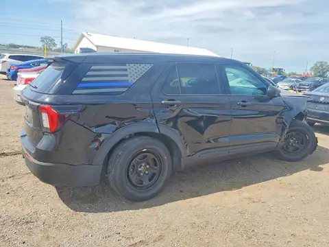 2026 FORD EXPLORER VIN 1FM5K8ABXTGA13859 фото 3