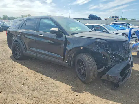 2026 FORD EXPLORER VIN 1FM5K8ABXTGA13859 фото 4