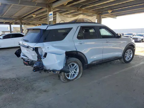 2026 Ford Explorer VIN 1FMUK7DH3TGA08363 фото 3
