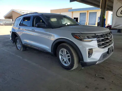 2026 Ford Explorer VIN 1FMUK7DH3TGA08363 фото 4