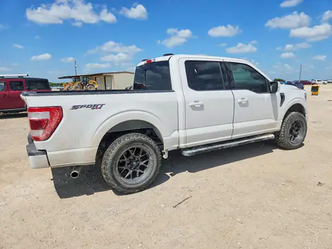 2021 Ford F-150 Lariat Regular VIN 1FTEW1EP5MFA91723 фото 3