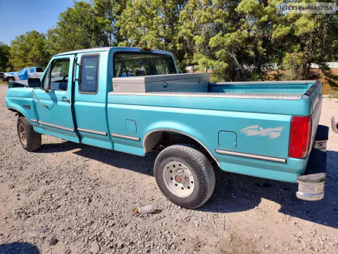 1994 Ford F150 VIN 1FTEX14N4RKA53265 фото 2
